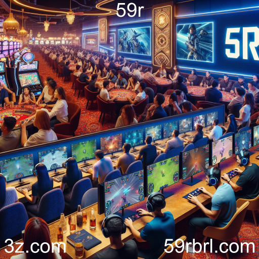 O Crescimento dos Jogos de Esportes na Indústria Gamer